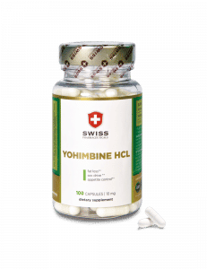 Yohimbine HCL
