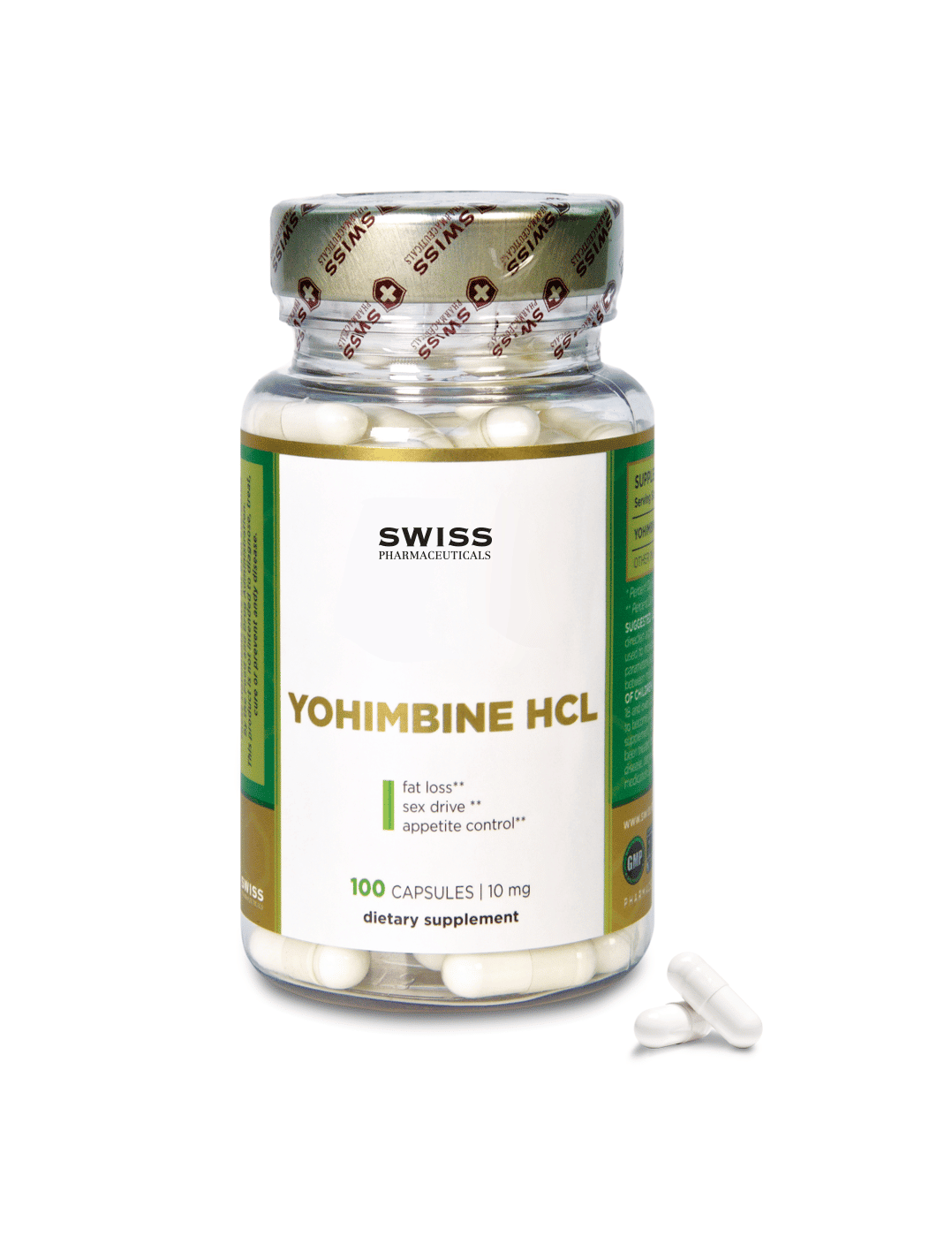 Yohimbine HCL