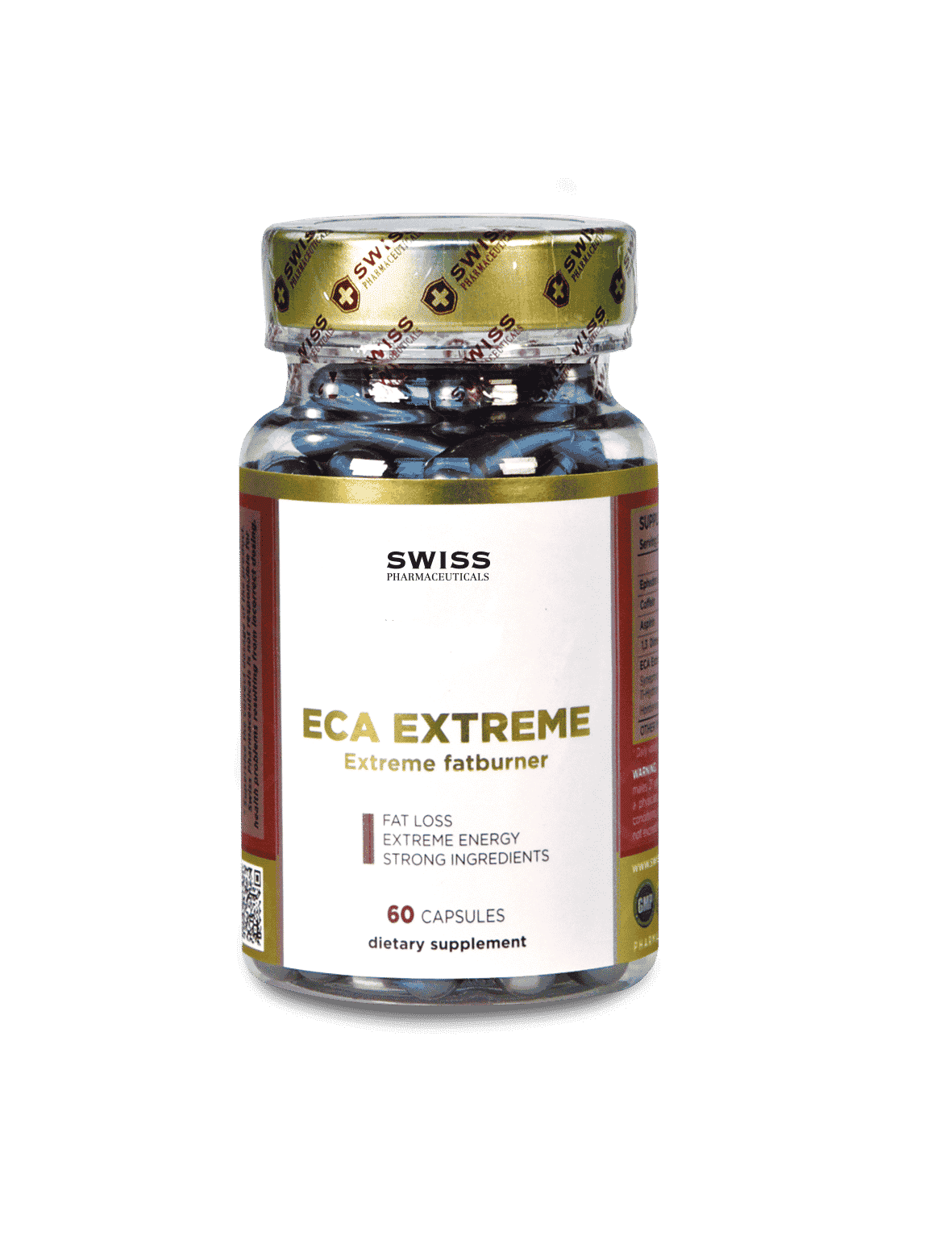 ECA | SWISS Pharmaceuticals